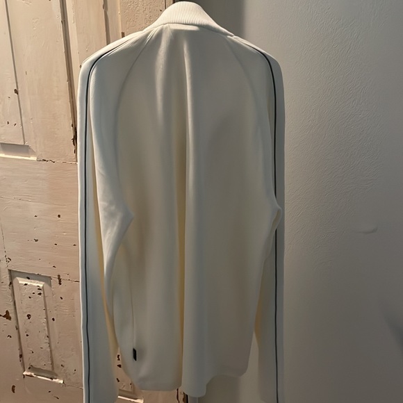 HUGO BOSS Men's Snap Front Pullover Sweater- Size (XL) - Excellent Condition - Picture 6 of 10